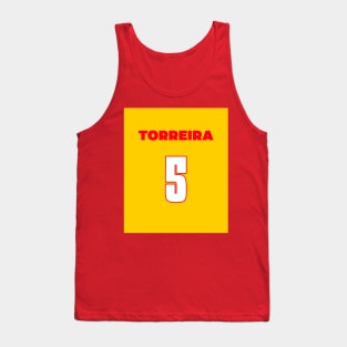 Lucas Torreira Galatasaray Tank Top